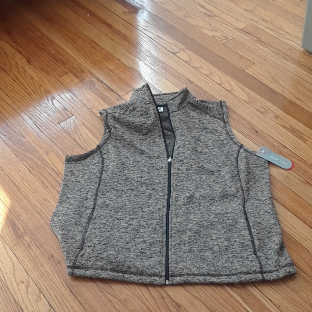 Women's plus size vest